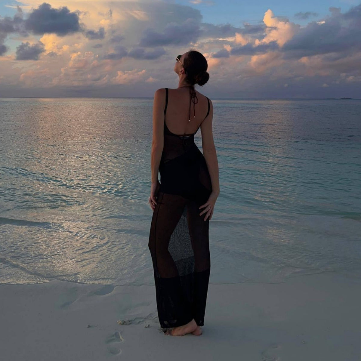 Elegantly Designed Garment