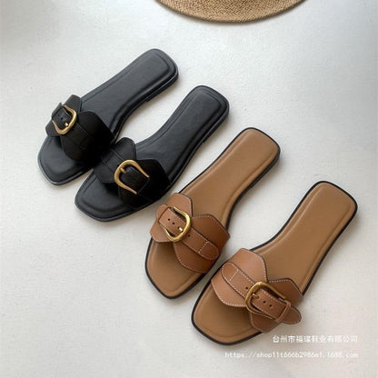 Chic Orthopedic Sandals with Unique Design