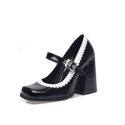 Classic Orthopedic Shoes with Timeless Style
