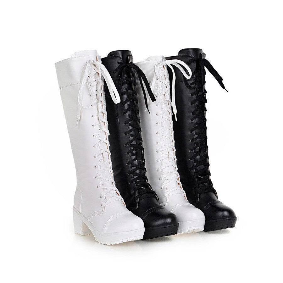 Vintage Inspired Orthopedic Boots