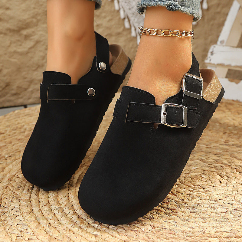 Classic Orthopedic Shoes with Timeless Style