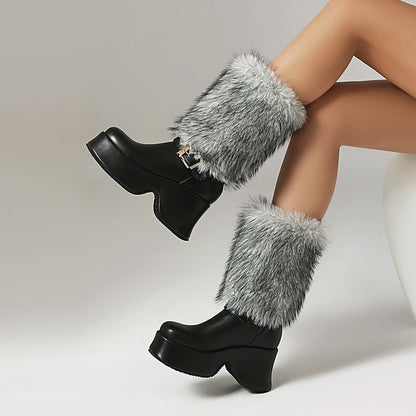 Elegant Orthopedic Boots for Every Step