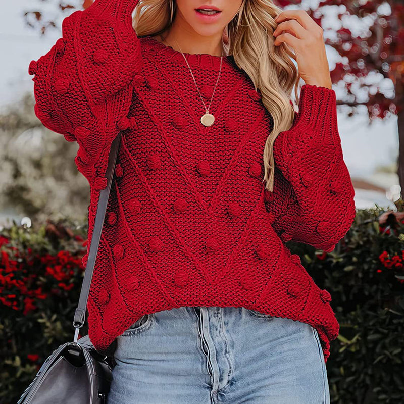 Thoughtfully Designed Jumper