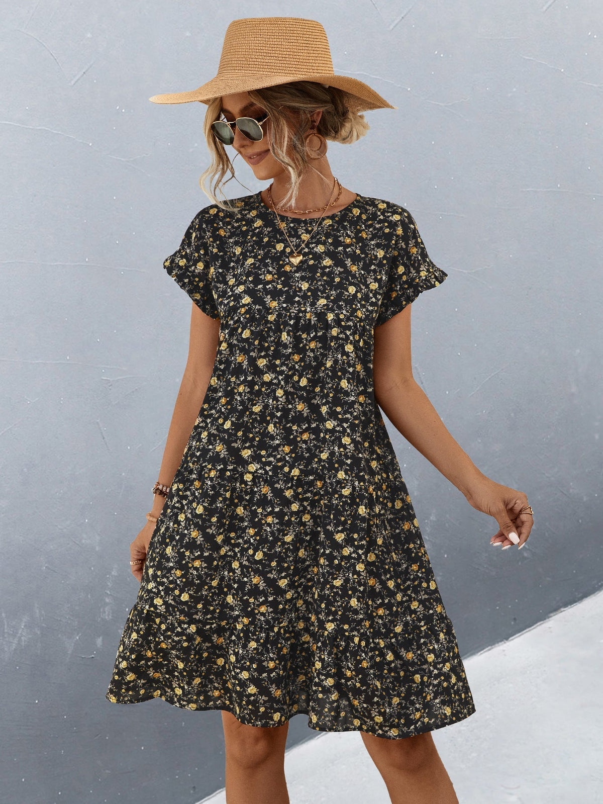 Timeless Vintage Style Garment