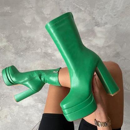 Elegant Orthopedic Boots for Every Step