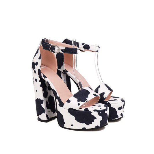 Vintage Inspired Orthopedic Sandals