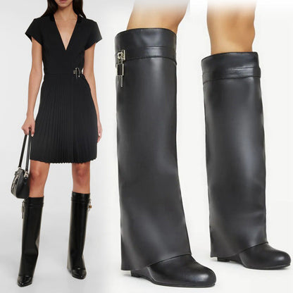 Elegant Orthopedic Boots for Every Step