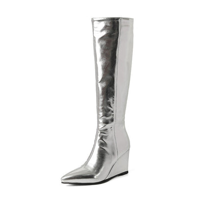 Graceful Orthopedic Boots for Modern Look