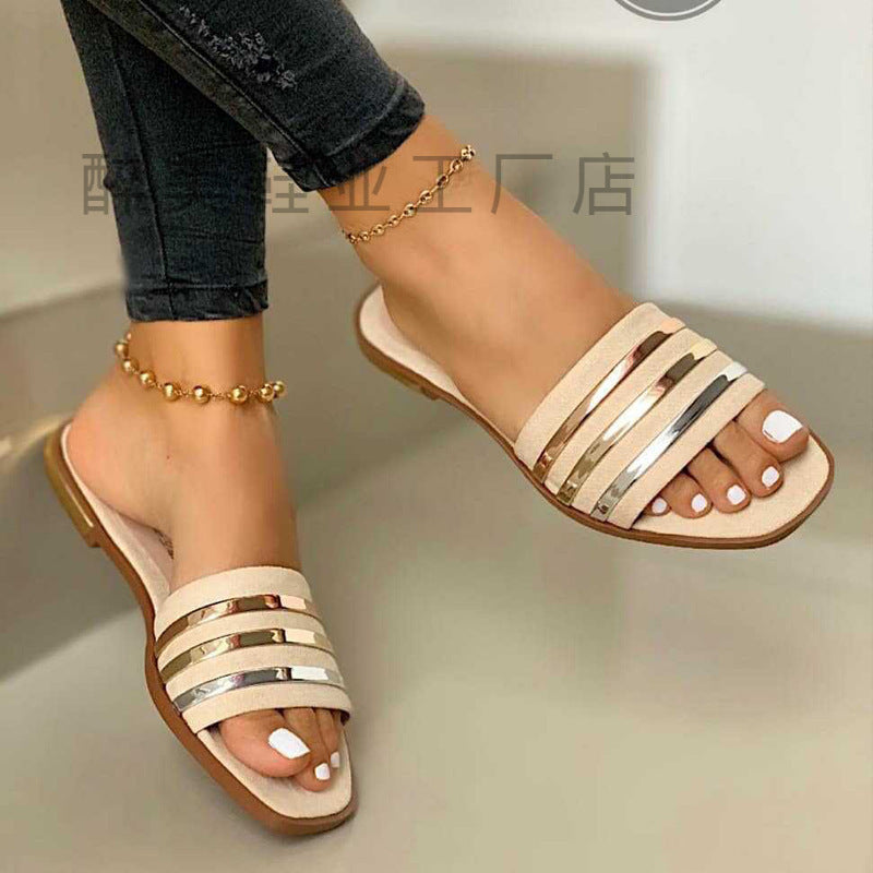 Classic Orthopedic Sandals with Timeless Style