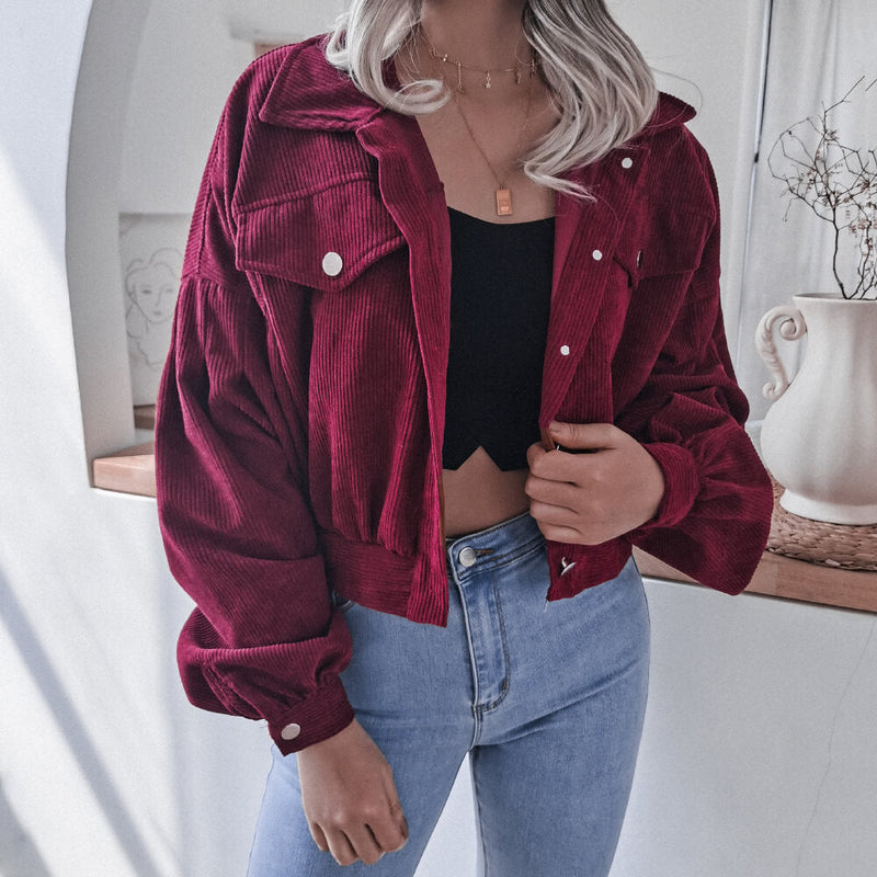 LM | LaylasJacket I Unique jacket for women