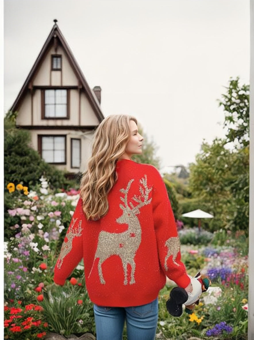 Classic Designed Pullover