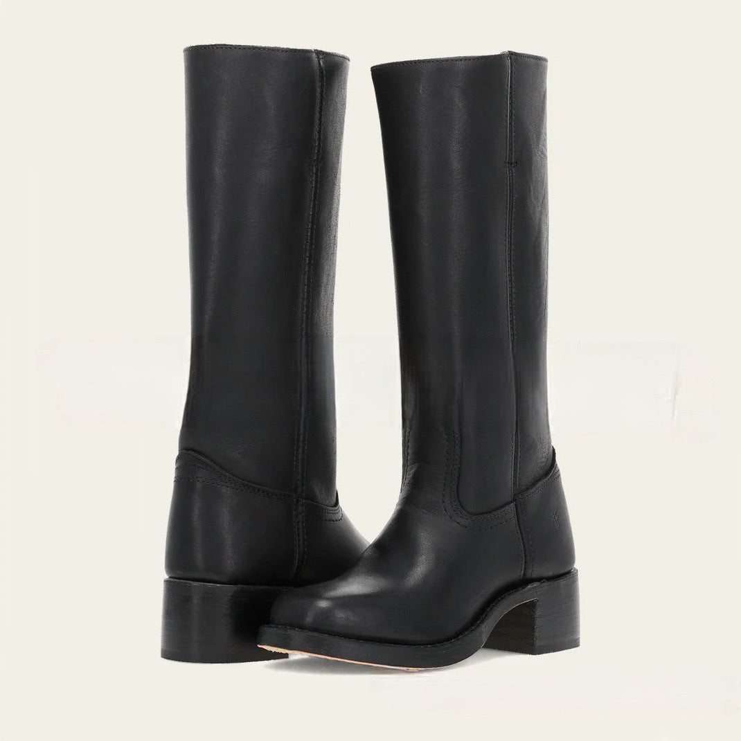 Vintage Inspired Orthopedic Boots