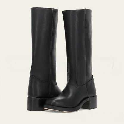 Vintage Inspired Orthopedic Boots