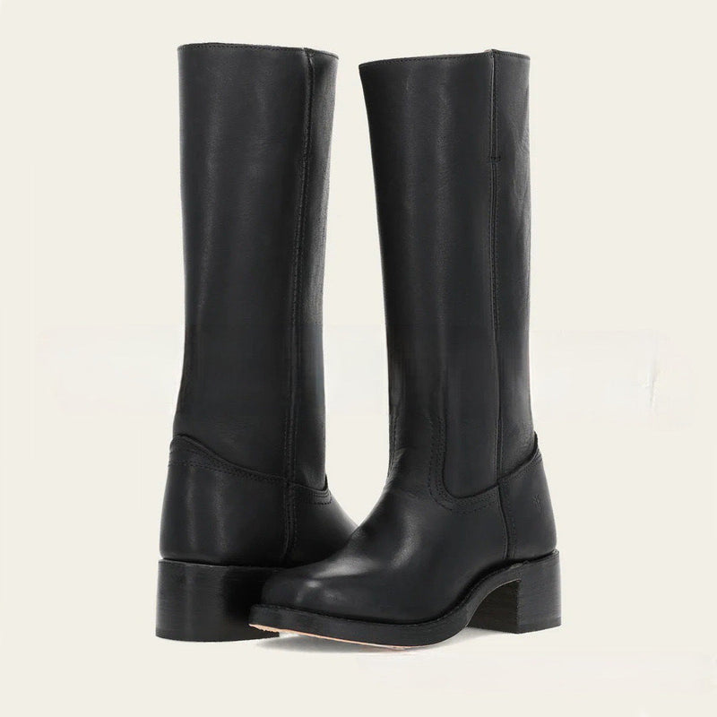Vintage Inspired Orthopedic Boots