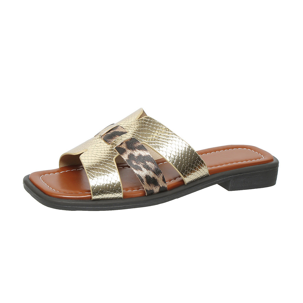 Graceful Orthopedic Sandals for Modern Look