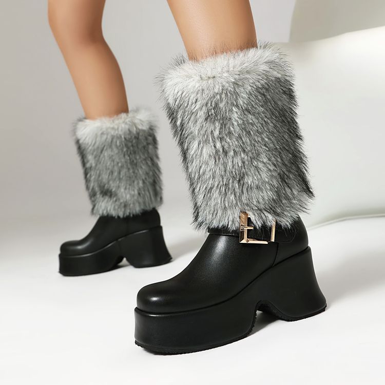 Elegant Orthopedic Boots for Every Step