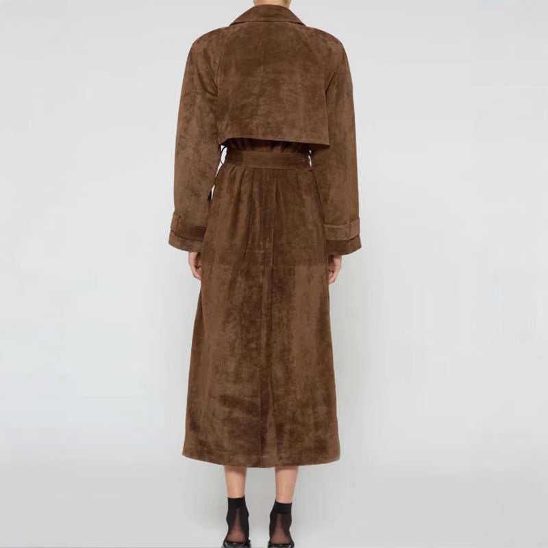 Gracefully Designed Coat