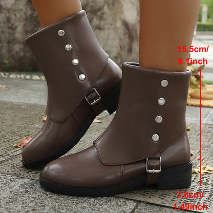 Elegant Orthopedic Boots for Every Step