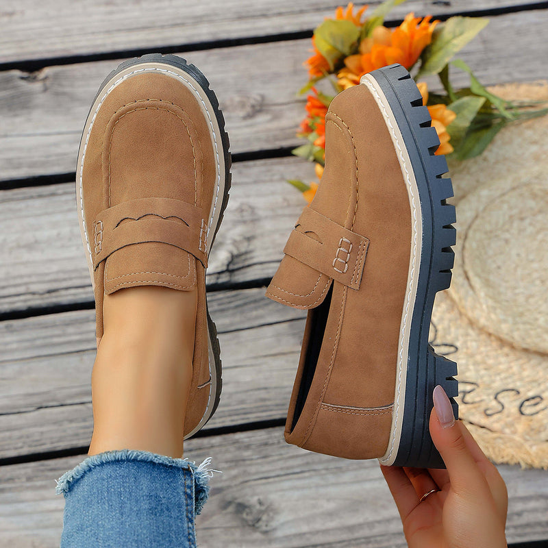 Classic Orthopedic Shoes with Timeless Style