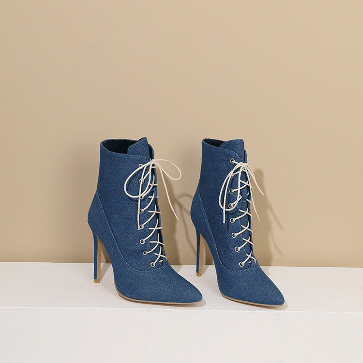 Classic Orthopedic Boots with Timeless Style