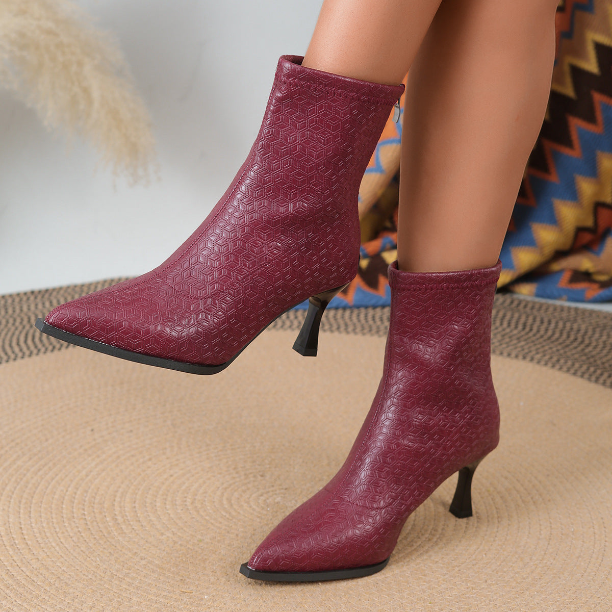 Elegant Orthopedic Boots for Every Step