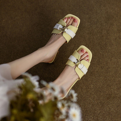 Graceful Orthopedic Sandals for Modern Look