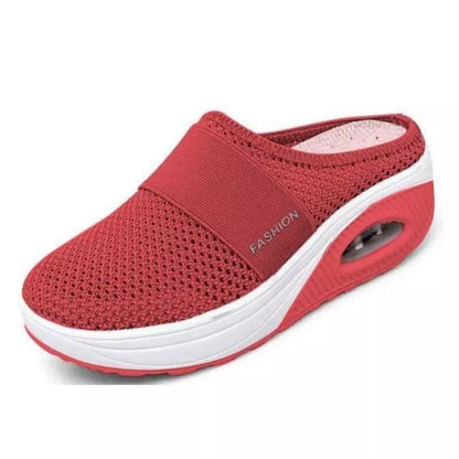 Classic Orthopedic Shoes with Timeless Style