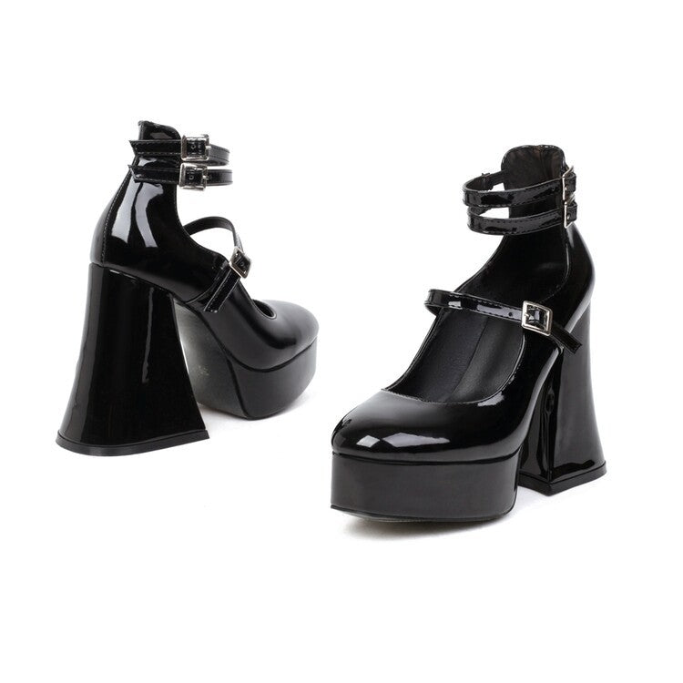 Chic Orthopedic Shoes with Unique Design