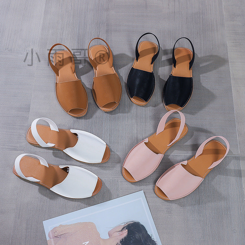 Chic Orthopedic Sandals with Unique Design