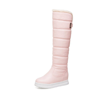 Classic Orthopedic Boots with Timeless Style
