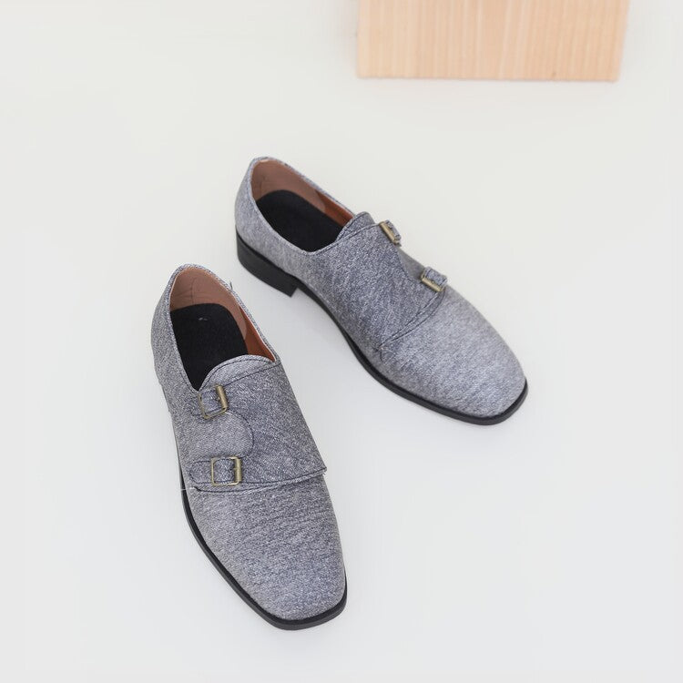 Chic Orthopedic Shoes with Unique Design
