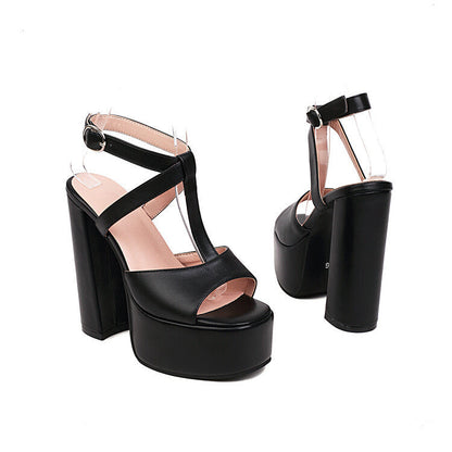 Vintage Inspired Orthopedic Sandals