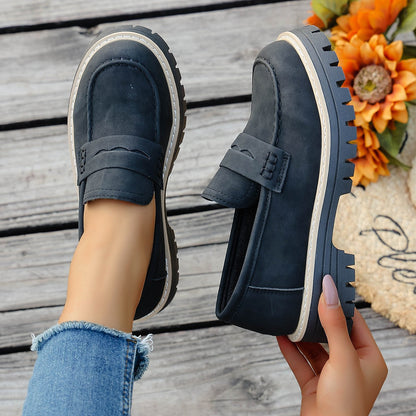 Classic Orthopedic Shoes with Timeless Style