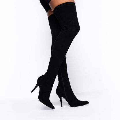 Classic Orthopedic Boots with Timeless Style