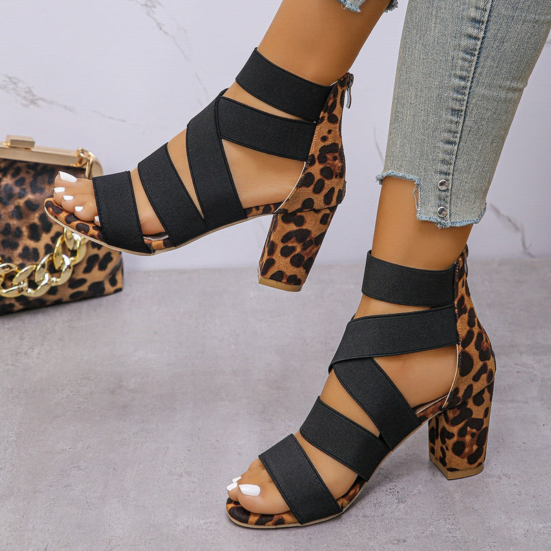 Elegant Orthopedic Sandals for Every Step