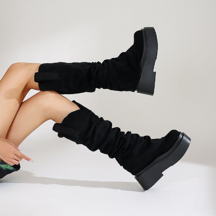 Classic Orthopedic Boots with Timeless Style