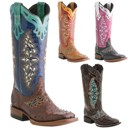 Graceful Orthopedic Boots for Modern Look