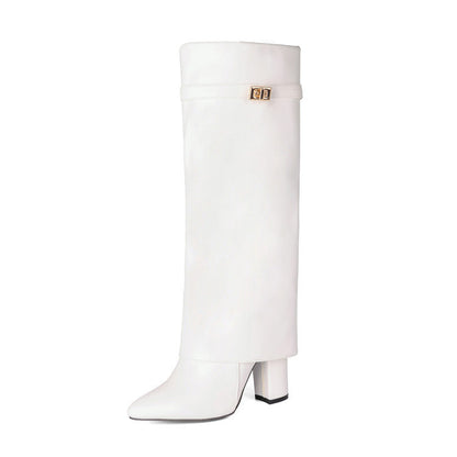 Vintage Inspired Orthopedic Boots