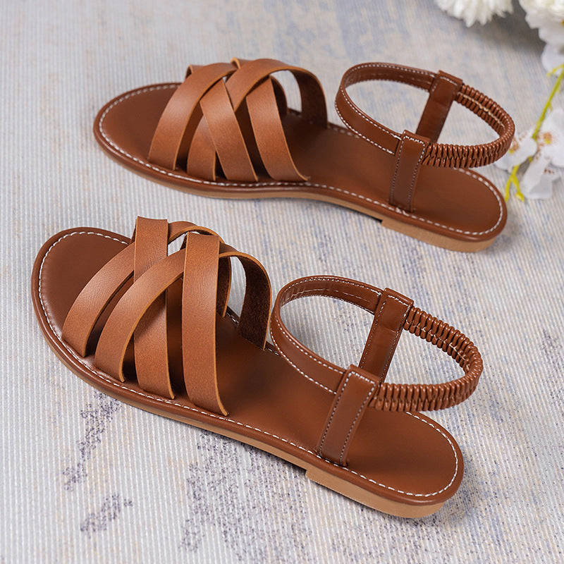 Elegant Orthopedic Sandals for Every Step
