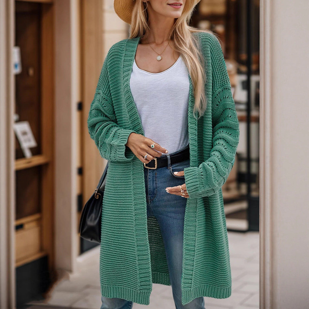 Vintage Inspired Cardigan