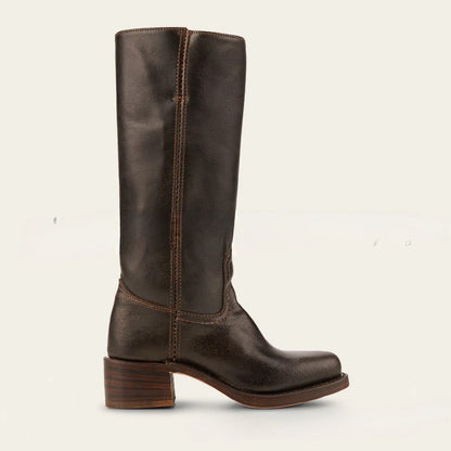 Vintage Inspired Orthopedic Boots