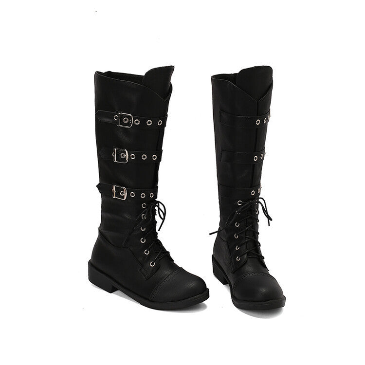 Graceful Orthopedic Boots for Modern Look