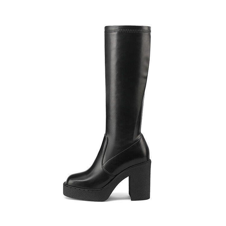Chic Orthopedic Boots with Unique Design