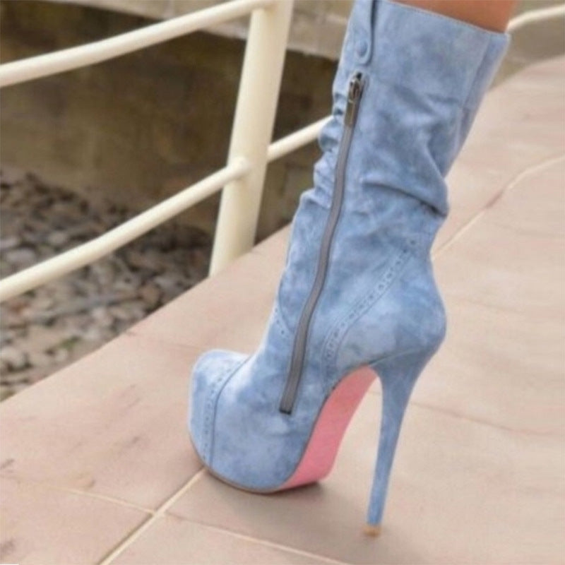 Beautifully Crafted Orthopedic Boots