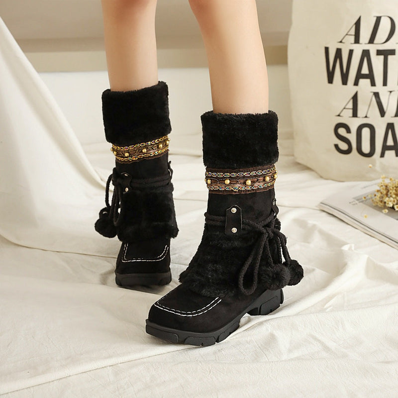 Vintage Inspired Orthopedic Shoes
