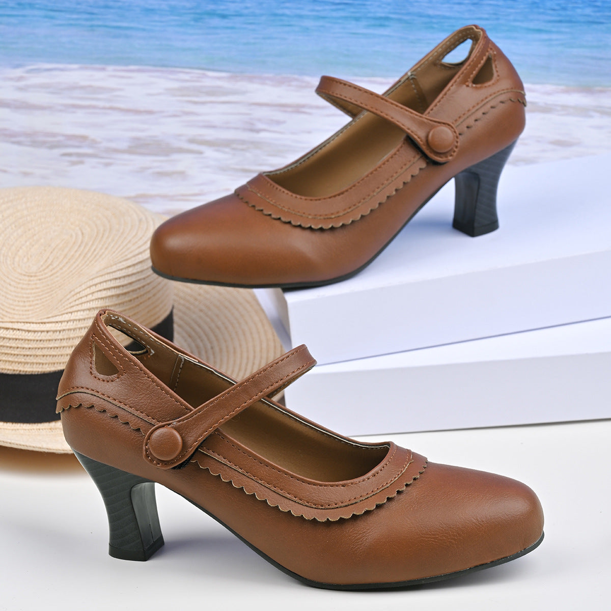 Beautifully Crafted Orthopedic Shoes