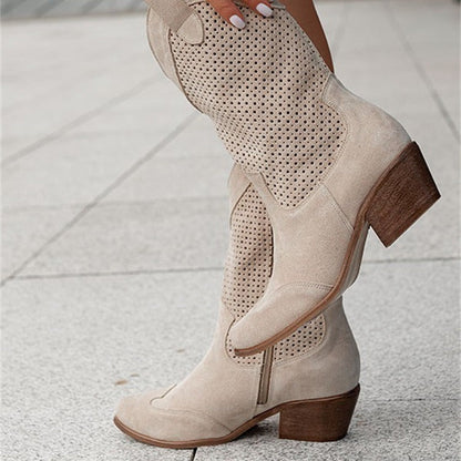 Chic Orthopedic Shoes with Unique Design