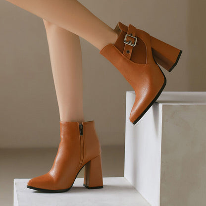 Elegant Orthopedic Boots for Every Step