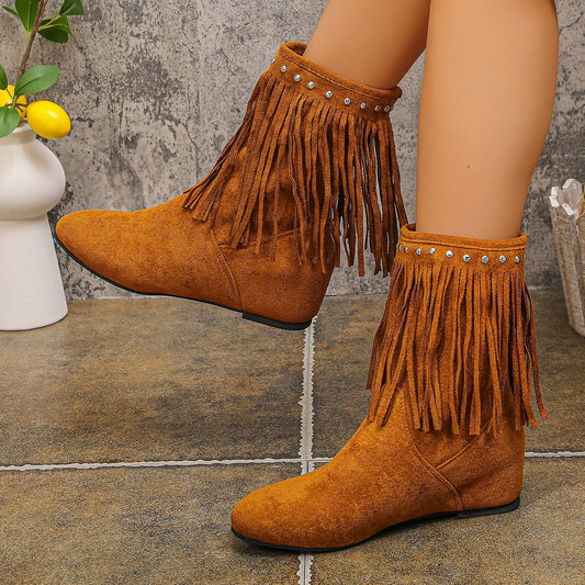 Elegant Orthopedic Boots for Every Step