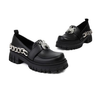 Classic Orthopedic Shoes with Timeless Style